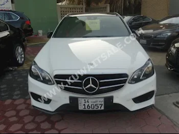 Mercedes-Benz  300  E-Class  2016  14,000  Sedan  Automatic  4  Leather  RWD  White  Gasoline