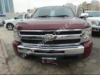 Chevrolet  LT  Silverado  2008  140,000  Pick Up  Automatic  8  Cloth  4WD  Dark Red  Gasoline