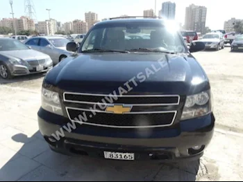 Chevrolet  LT  Tahoe  2012  184,000  SUV  Automatic  8  Cloth  4WD  Black  Gasoline