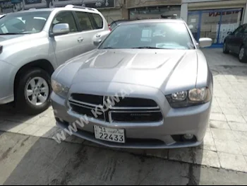 Dodge  Charger  2013  110,000  Sedan  Automatic  6  Cloth  RWD  Silver  Gasoline