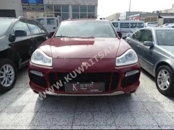 بورش  جي تي اس  كيان  2008  140,000  اس يو في  اتوماتك  8  شامواه  دفع خلفي  عنابي  بنزين