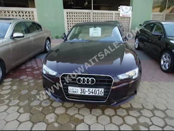 Audi  3.0 T  A5  2015  37,000  Coupe / Sport  Automatic  6  Leather  4WD  Brown  Gasoline