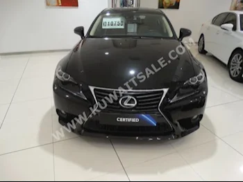 لكزس  350  اّي اس  2014  57,280,000  سيدان  اتوماتك  6  جلد  دفع خلفي  أسود  بنزين