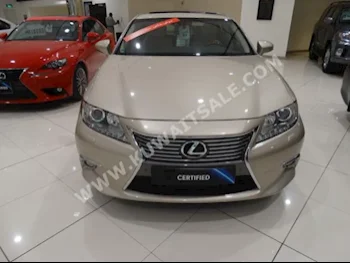 Lexus  350  ES  2015  63,032,000  Sedan  Automatic  6  Leather  FWD  Gold  Gasoline