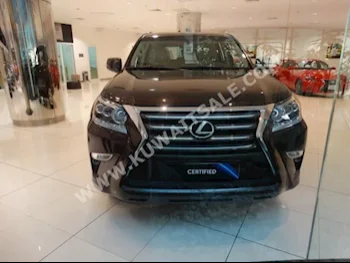 Lexus  460  GS  2017  4,304,000  SUV  Automatic  8  Leather  4WD  Brown  Gasoline