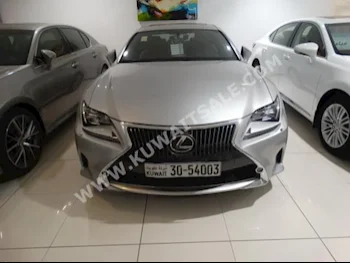Lexus  350  RC  2015  3,581,000  Coupe / Sport  Automatic  6  Leather  RWD  Silver  Gasoline