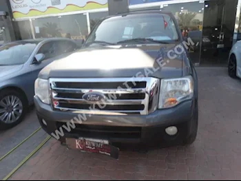 Ford  Expedition  2011  195,000  SUV  Automatic  6  Cloth  4WD  Gray  Gasoline
