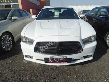 Dodge  RT  Charger  2014  52,000  Sedan  Automatic  8  Leather  RWD  White  Gasoline