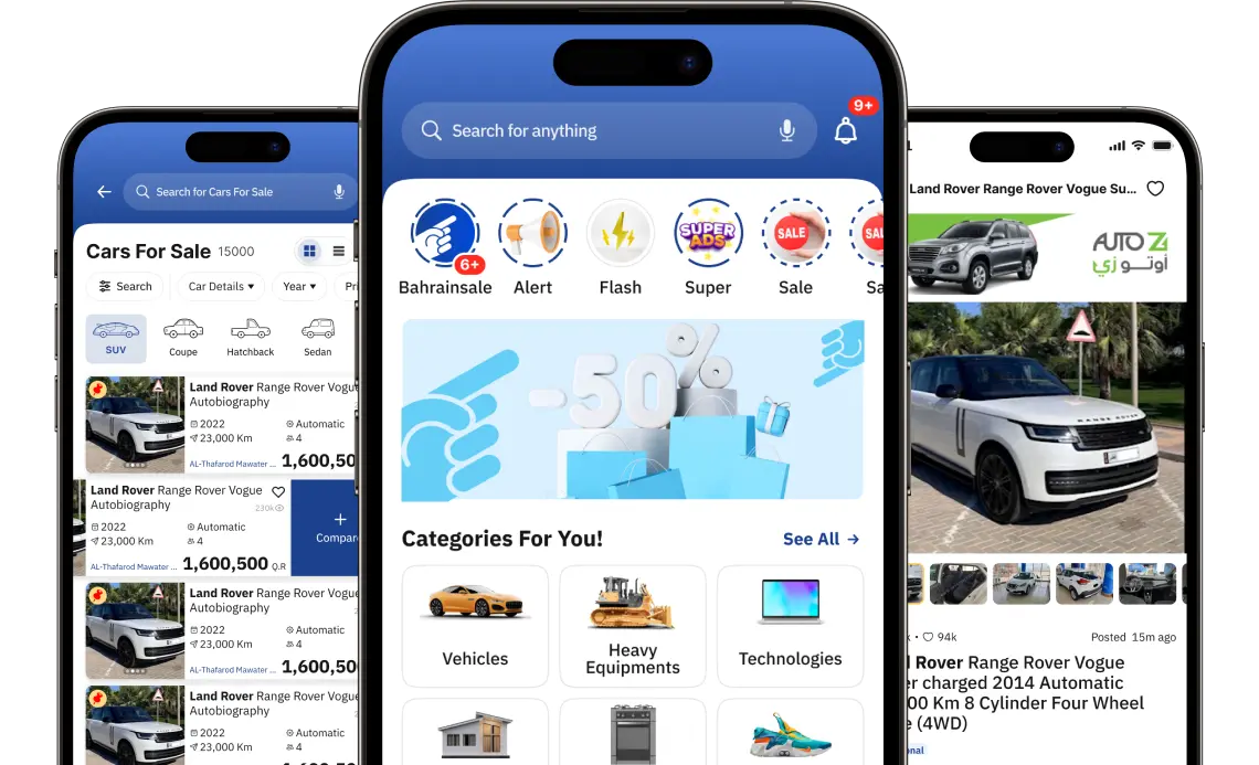 Kuwaitsale Mobile App
