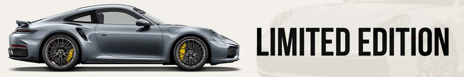 Limited Edition For Cars